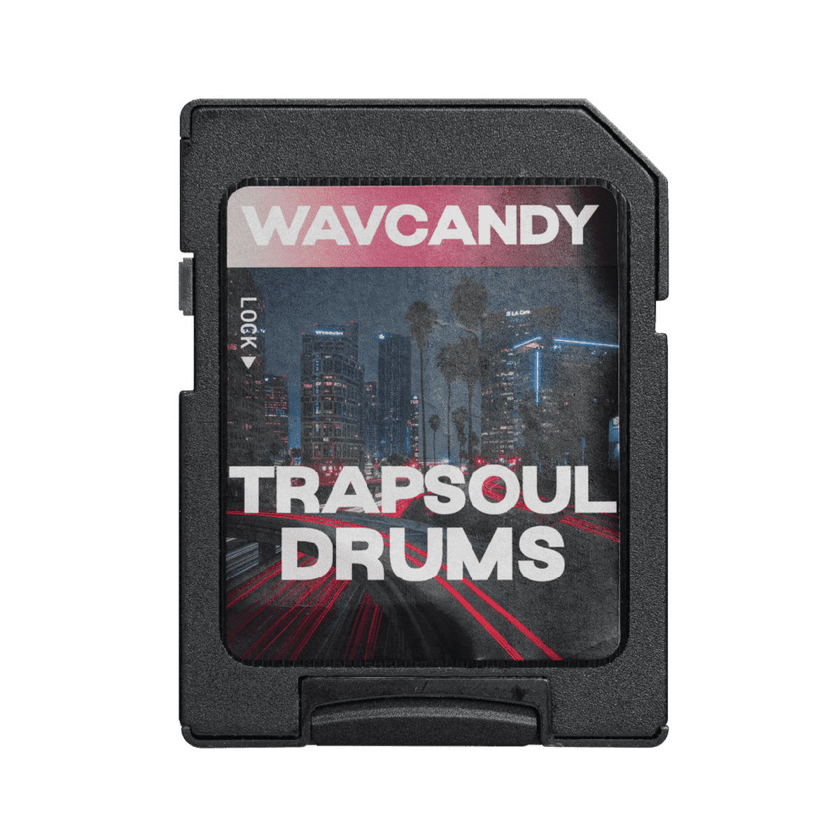 TRAPSOUL DRUMS