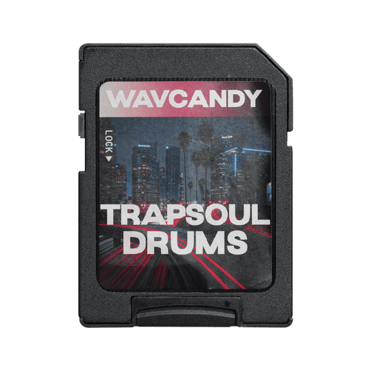 TRAPSOUL DRUMS